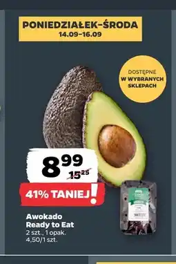 Netto Awokado Ready to Eat oferta