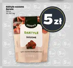 Netto Daktyle suszone Sereno oferta