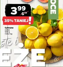 Netto Cytryny oferta