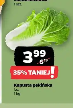 Netto Kapusta pekińska oferta