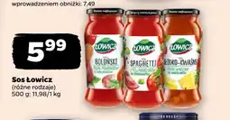Netto Sos boloński Łowicz oferta