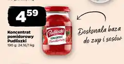 Netto Koncentrat pomidorowy Pudliszki oferta