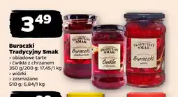 Netto Buraczki obiadowe tarte Tradycyjny Smak oferta