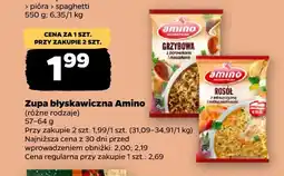 Netto Zupa błyskawiczna Amino oferta