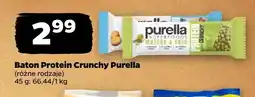 Netto Baton Protein Crunchy Purella oferta
