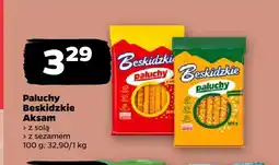 Netto Paluchy Beskidzkie z sezamem Aksam oferta