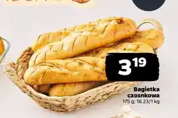 Netto Bagietka czosnkowa oferta