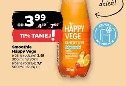 Netto Smoothie Happy Vege oferta
