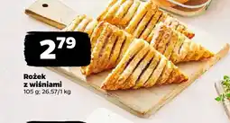 Netto Rożek z wiśniami oferta