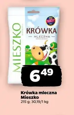Netto Krówka mleczna Mieszko oferta