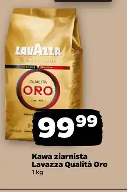 Netto Kawa ziarnista Lavazza Qualità Oro oferta