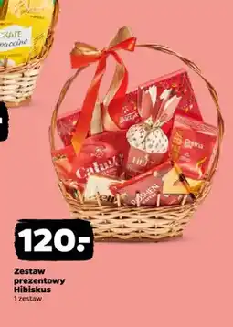 Netto Zestaw prezentowy Hibiskus oferta