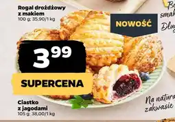 Netto Ciastko z jagodami oferta