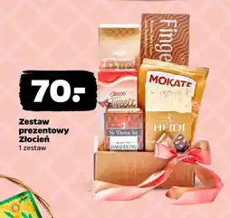Netto Zestaw prezentowy Złocień oferta