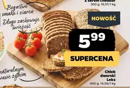 Netto Chleb dworski Leks oferta