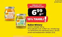 Netto Bulion warzywny Winiary oferta