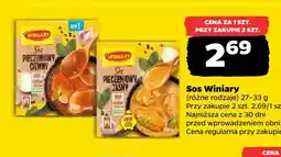 Netto Sos pieczeniowy ciemny Winiary oferta