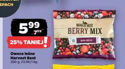 Netto Owoce leśne Harvest Best oferta