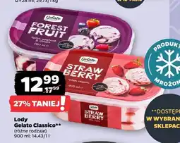 Netto Lody Gelato Classico oferta