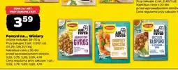 Netto Pomysł na... Air Fryer aromatyczny gyros Winiary oferta
