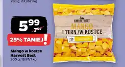 Netto Mango w kostce Harvest Best oferta