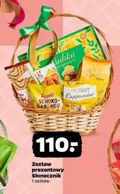 Netto Zestaw prezentowy Słonecznik oferta