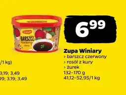 Netto Zupa barszcz czerwony Winiary oferta