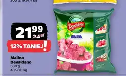 Netto Malina Devaldano oferta