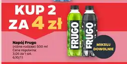 Netto Napój Frugo oferta