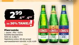 Netto Piwo Łomża oferta