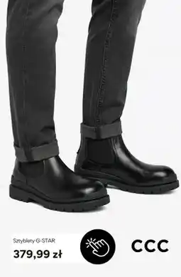 CCC Sztyblety G-Star oferta