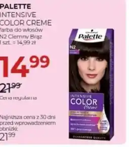 Jawa Drogerie Palette intensive color creme farba do włosów oferta
