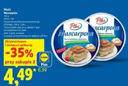 Lidl PILOS Mascarpone oferta
