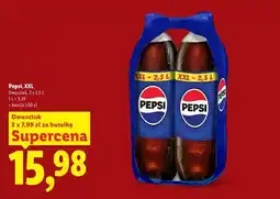 Lidl Pepsi, XXL oferta