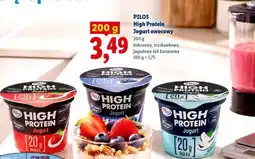 Lidl PILOS High Protein, jogurt owocowy oferta
