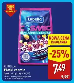 ALDI LUBELLA oferta