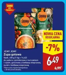ALDI JEMY JEMY oferta