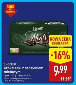 ALDI CHOCEUR oferta