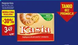 ALDI Margaryna KASIA oferta
