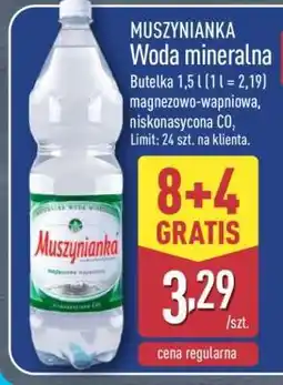 ALDI MUSZYNIANKA oferta