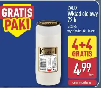 CALIX Wkład olejowy 72 h