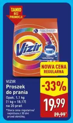 VIZIR Proszek do prania