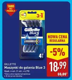 ALDI GILLETTE oferta