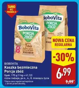 ALDI BOBOVITA oferta