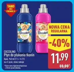 ALDI COCCOLINO oferta