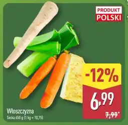 ALDI Włoszczyzna oferta