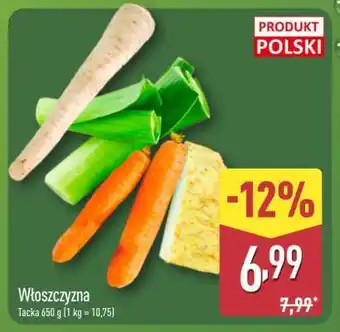 ALDI Włoszczyzna oferta
