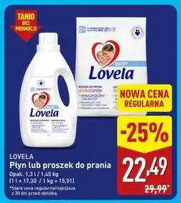 ALDI LOVELA oferta