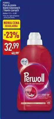 ALDI PERWOLL oferta