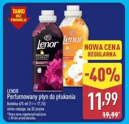 ALDI LENOR oferta